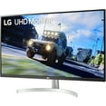 thumbnail image 6 of LG 32UN500-W 32" UHD 3840 x 2160 (4K) 2 x HDMI, DisplayPort AMD FreeSync Built-in Speakers Monitor, 6 of 11