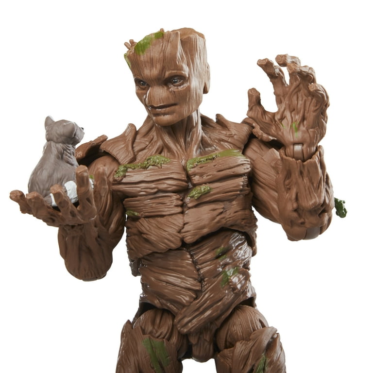 Marvel Legends Guardians of the Galaxy Vol. 3 Groot Kids Toy