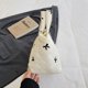 thumbnail image 4 of Runhe80716 Bolso mano en color contrastante-PZ20240516011555, 4 of 8