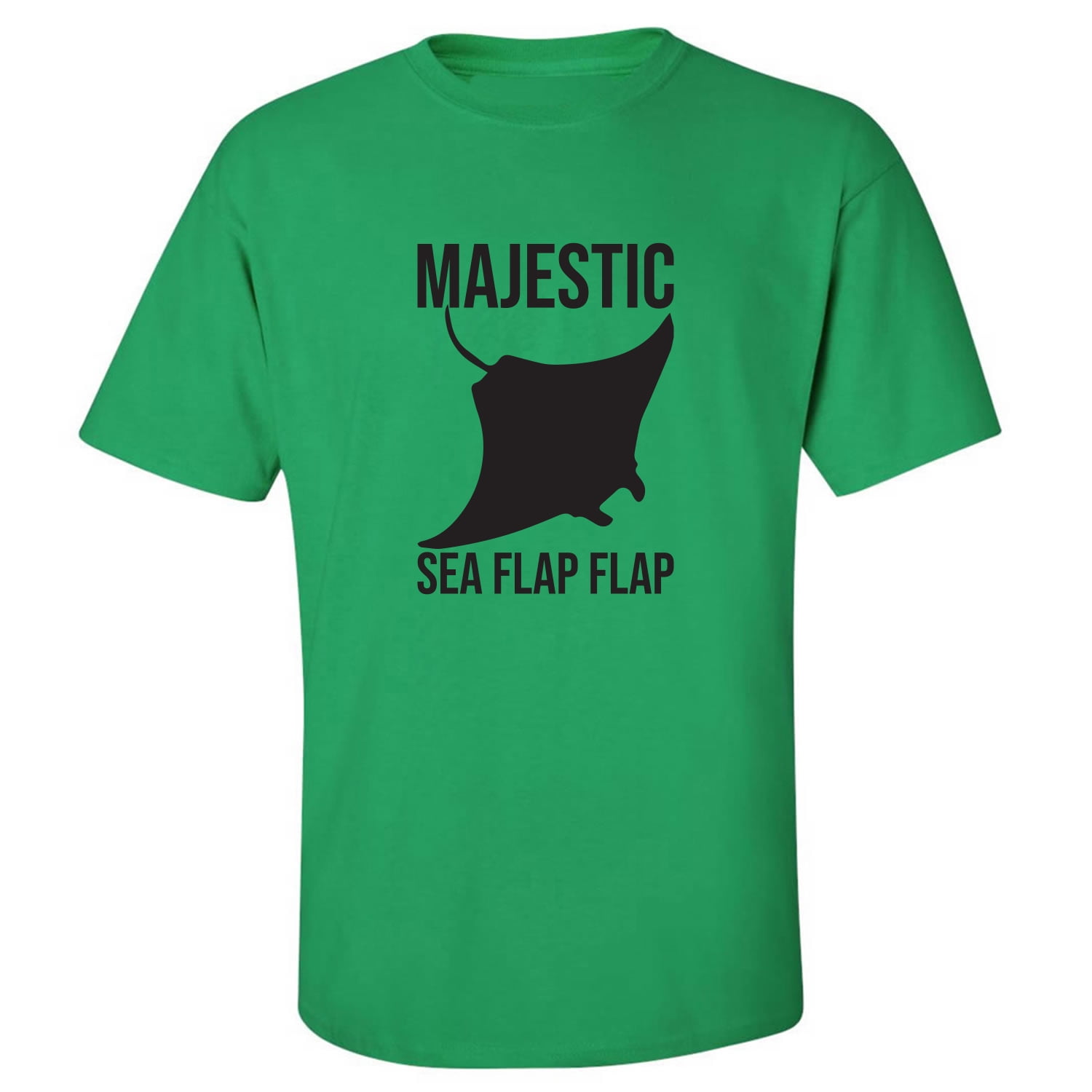 flap t shirt