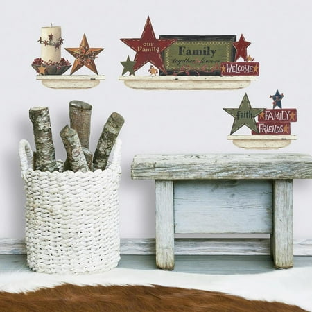Family and Friends Wall Decals