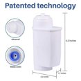 thumbnail image 2 of 6pcs Coffee Water Filters Compatible with EQ Series, TZ70003, TCZ7003, TCZ7033 for Intenza, 2 of 5