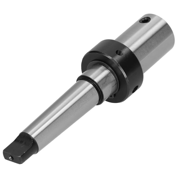 Morse R8 Drill Adapter, Annular Silver Steel Morse Taper Drill Tool ...