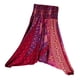 thumbnail image 4 of Mujeres Harem Pantalones Casual Verano Pantalón holgado holgado 6 colores - Vino rojo, tal se describe, 4 of 7
