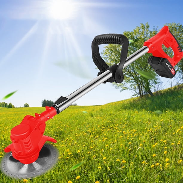 weed eater without string