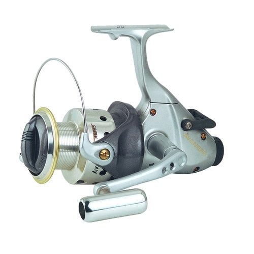 Okuma Avenger Baitfeeder Smooth Spinning Fishing Reel