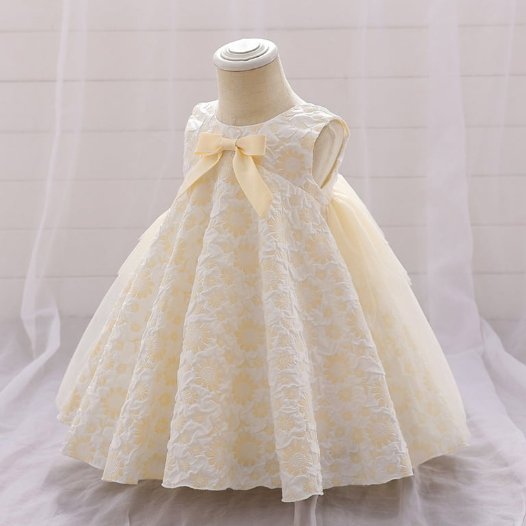 formal infant dresses for weddings Flower Girl Dresses Formal Infant Dresses Kids Wedding Dress Summer Flower Girls Dress Princess Wedding