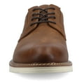 thumbnail image 6 of Vance Mens Killian Comfort Plain Toe Casual Flexible Hybrid Dress Shoe, Widths Available, 6 of 9