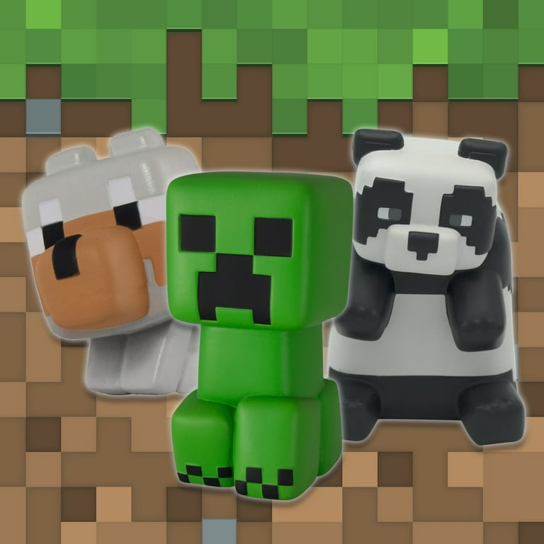 Minecraft Panda 6