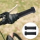thumbnail image 5 of 2 puños antideslizantes para manillar de bicicleta de montaña, duraderos, de 22 mm Negro, 5 of 8