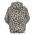 thumbnail image 3 of Animal Print 3d Sweatshirts Hoodie Fashion Casual Personality Men's Women Street Hoodie Pullovers Long Sleeve Comfortable Top, 3 of 6
