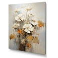 thumbnail image 2 of Designart "Melodic Beige Meadow Of Poppies III" Poppies Canvas Prints, 2 of 7