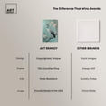 thumbnail image 6 of Crane in Blossom Canvas Elegant Crane Art by Art Remedy, Gallery Wrapped, 20 x 30, 6 of 7