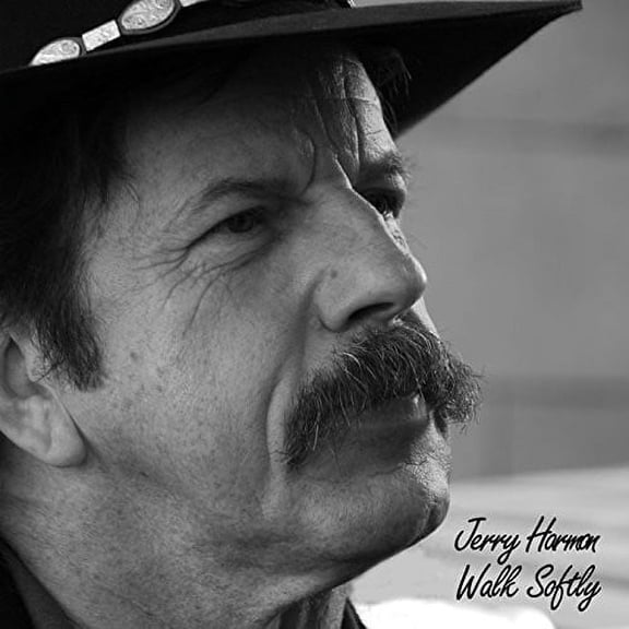 Jerry Harman - Walk Softly - Music & Performance - CD