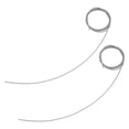 thumbnail image 6 of UPOUART 2-Pack Steel Basketball Hoop Replacement Wire for Indoor Net, Heavy Duty Basketball Net Accessories, 6 of 7