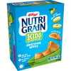 Kellogg's Nutri-Grain Kids, Soft Baked Mini Bars, Awesome Apple, Good Source of 8 Vitamins and Minerals, 6.5oz Box (Pack of 5, 25 Count)