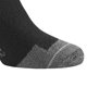 thumbnail image 4 of Rohner Basic Calcetines de trabajo unisex, paquete de 6 - Power Worker, acolchado Negro/Gris 47-50, 4 of 5