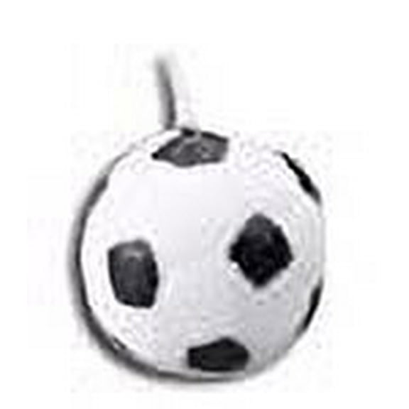 A1BakerySupplies 6 Pack Soccer Ball Candles