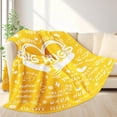 thumbnail image 3 of LHSHID Sending Big Hugs Blanket Hug BlanketInspirational Blankets for Women Big Huge Blanket with Inspirational Words Gifts for Bestie Friend Sister Wife Female 50"x60", 3 of 7