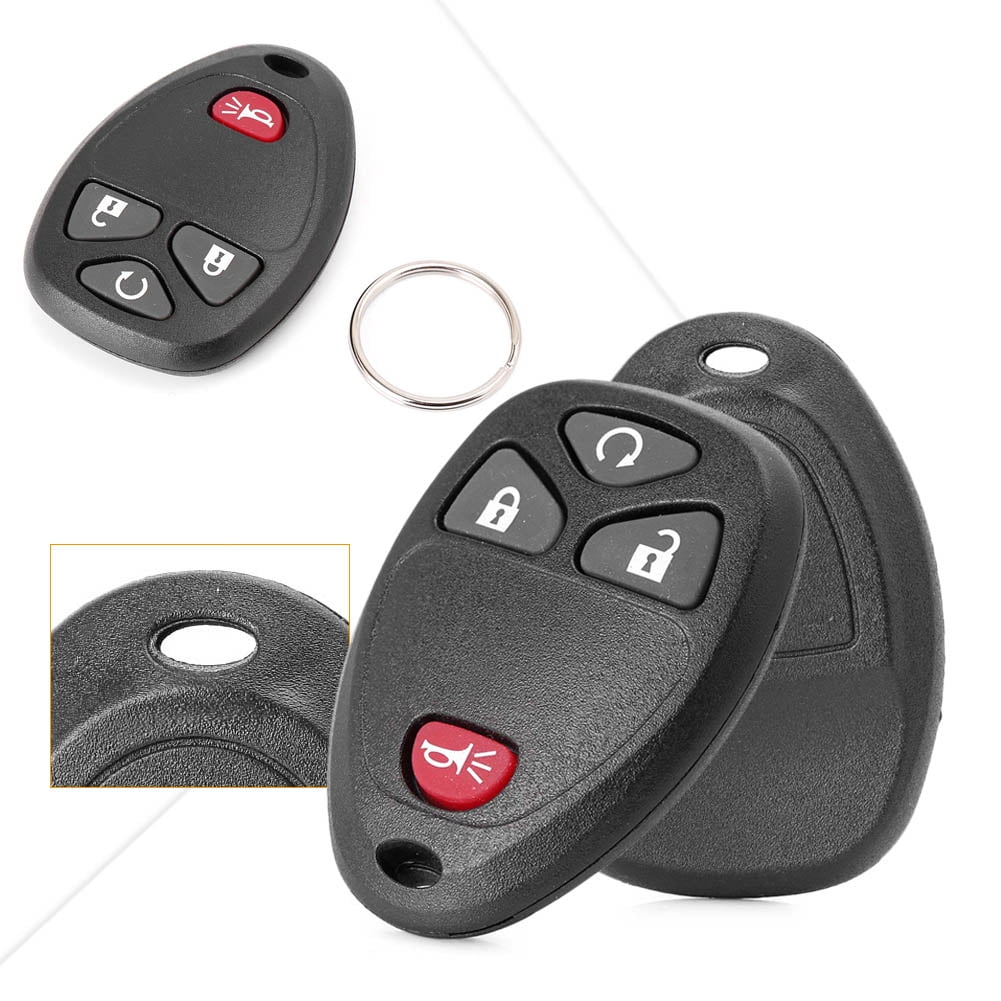 New Keyless Entry Remote Key Fob For a 2009 GMC Yukon XL 2500 w/ 6 buttons