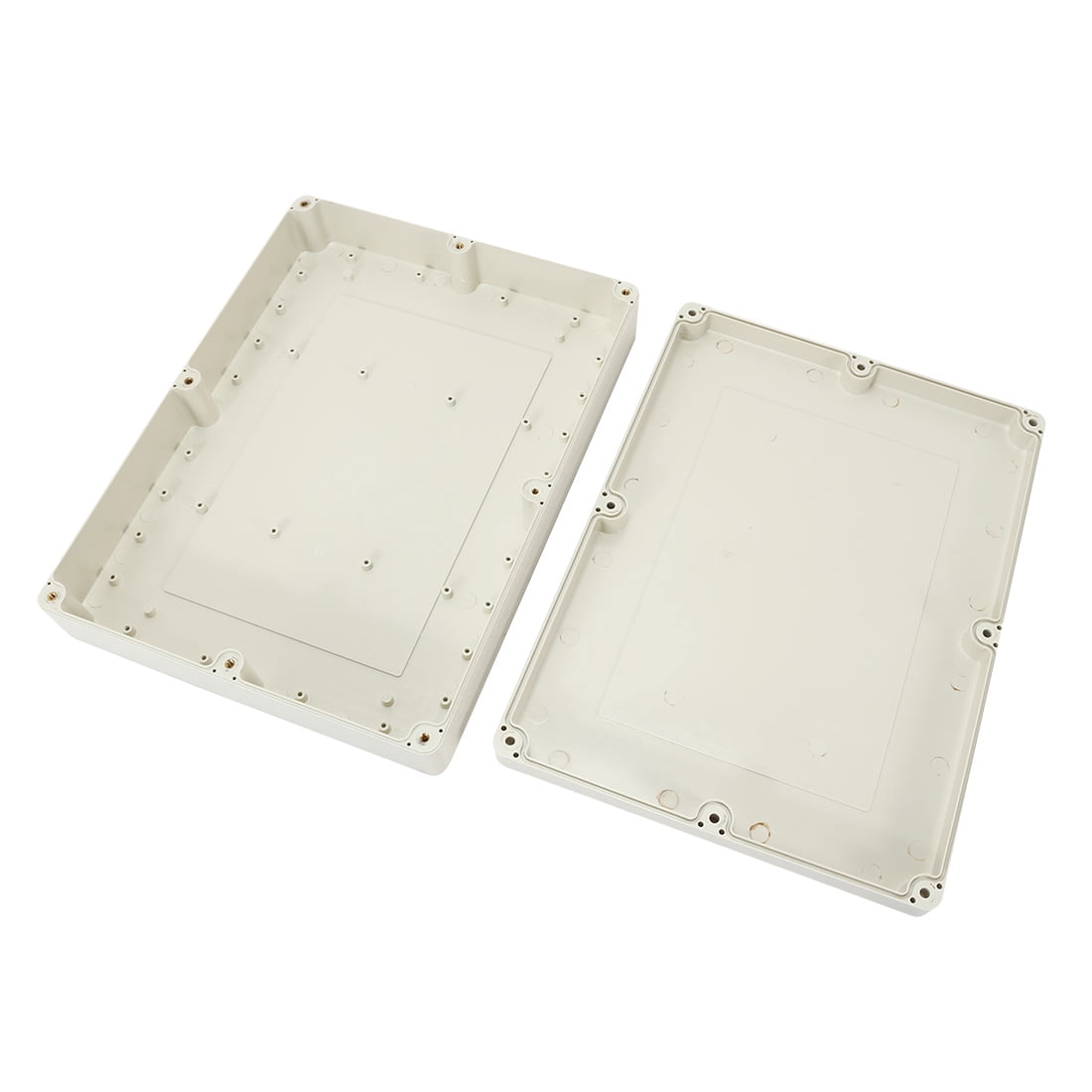 12.6"x9.5"x2.3"ABS Waterproof Junction Box Universal Electric Project Enclosure