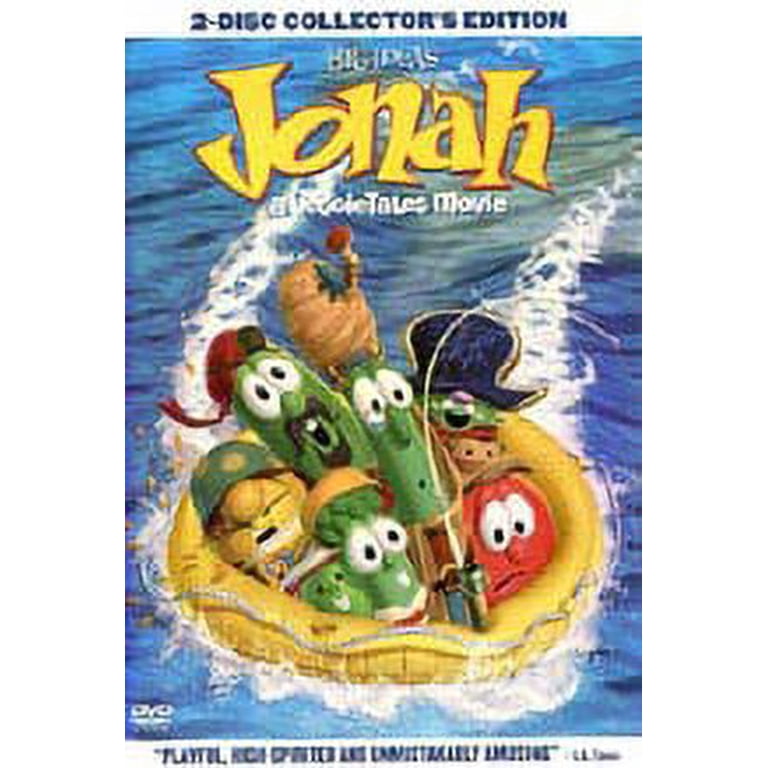 Jonah: A VeggieTales Movie 2-Disc Collector's Edition (DVD