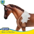 thumbnail image 2 of Breyer Horses The Freedom Series - Red Dun Pintaloosa, 2 of 5