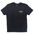 thumbnail image 2 of Billabong Men's T-Shirt Walled Short Sleeve Crewneck Tee (Large, Washed Black), 2 of 2