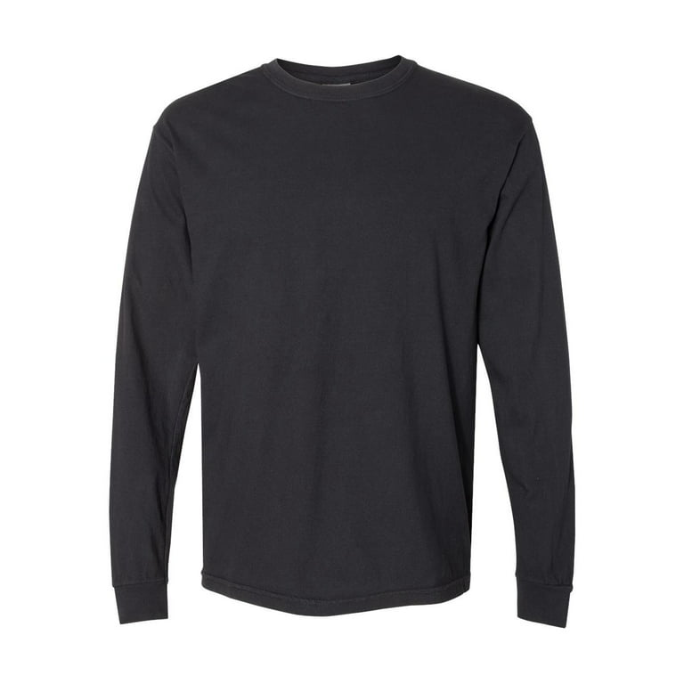 Comfort Colors 6014 - Garment-Dyed Heavyweight Long Sleeve T-Shirt
