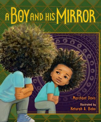 A Boy and His Mirror (Hardcover) - image 3 of 3