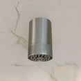 thumbnail image 5 of Lumiere 2-Spray Patterns 2.5 GPM Wall Mount Fixed Shower Head in Brushed Nickel, 5 of 8