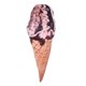 thumbnail image 1 of Almohada creativa de cono de helado, juguete de peluche de comida suave, divertida almohada con forma de helado, cojín de postre para decoración del hogar, 1 of 8