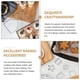 thumbnail image 3 of Fudge Molds Holiday Cookie Cutters Korean Candy Making Kit Cookie Cutter Dough Cutter, 3 of 4