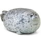 thumbnail image 2 of almohada de foca gordita con manchas, lindo juguete de peluche de foca, 2 of 5