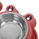 thumbnail image 3 of NUOLUX Plato Doble Para Perros Y Con Antigoteo Y Base Estable Color, 3 of 7