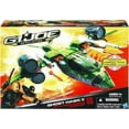 thumbnail image 2 of G.I. Joe Retaliation Ghost Hawk II Vtol Vehicle with Conrad "Duke" Hauser Figure, 2 of 2