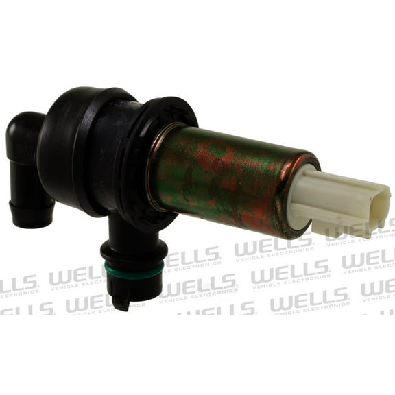 Vapor Canister Vent Solenoid