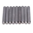 thumbnail image 2 of Metal Stamping Kit, Metal Stamps Simple Operation Light Weight Small Volume Unique Crafts  For Art Studio For Household For Office, 2 of 8