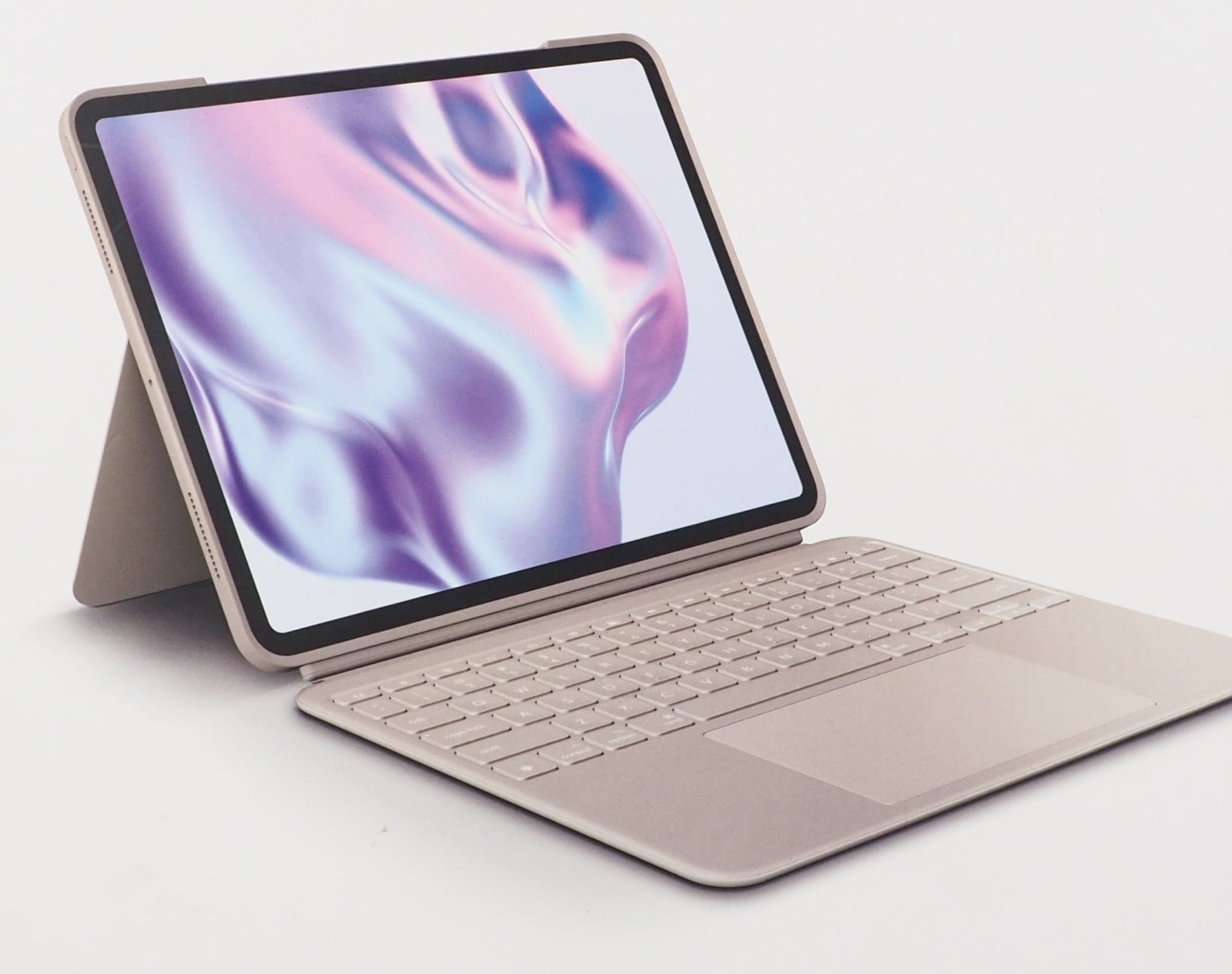 Logitech Combo Touch for iPad Pro 13-inch (M4, 2024) Keyboard Case