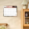 thumbnail image 6 of Tyidzon Wall Calendar 2026-2027, Desk Calendar from Jan. 2026 to Jun 2027-Large Blocks 15x12" 18 Months Runs Monthly Calendar for Wall Home School Office, 6 of 7