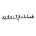 thumbnail image 4 of lionlar 4mm Cross Aquarium Air Flow Lever Control Valve Pipe Line 12 Way, 4 of 7