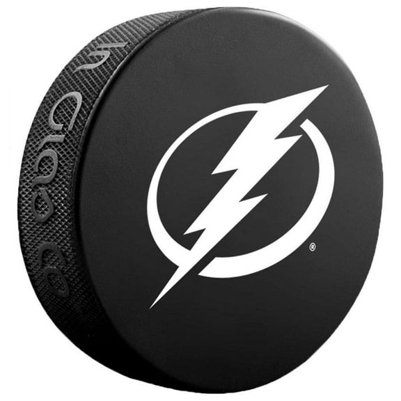Tampa Bay Officially Licensed Hockey Puck