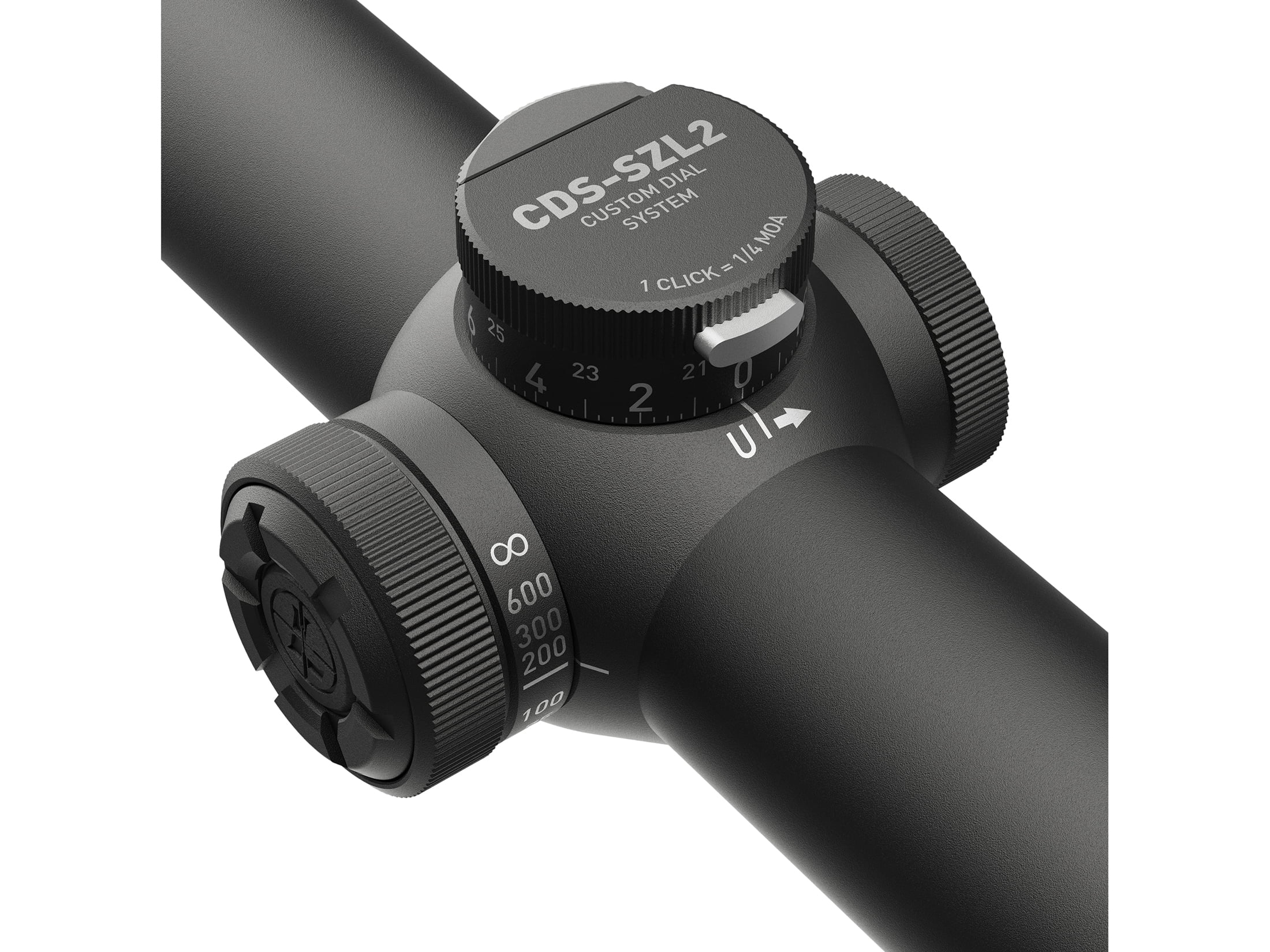 Leupold VX-5HD Gen 2 Rifle Scope 4-20x 52mm Illuminated FireDot Duplex Reticle Matte Black