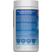 Natural Vitality Calm Magnesium Powder for Stress Relief, Raspberry Lemon, 4 oz