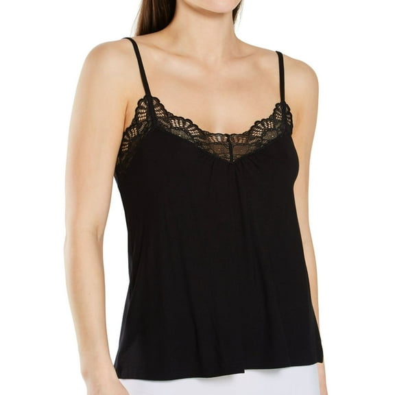 Women's Only Hearts 43848 Venice Low Back Camisole (Black S)