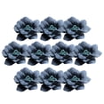 thumbnail image 2 of Cabezas de flores de camelia Sunnimix 10 piezas 4,5 cm Azul oscuro, 2 of 8
