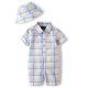 thumbnail image 1 of Set de ropa The Children's Place, mameluco y gorro para bebé, 12 a 18 m, 1 of 2