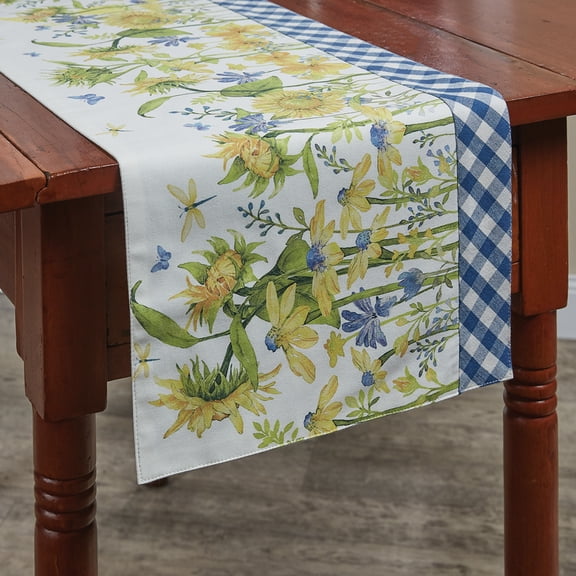 Park Designs Sunny Day Table Runner 13" x 36"