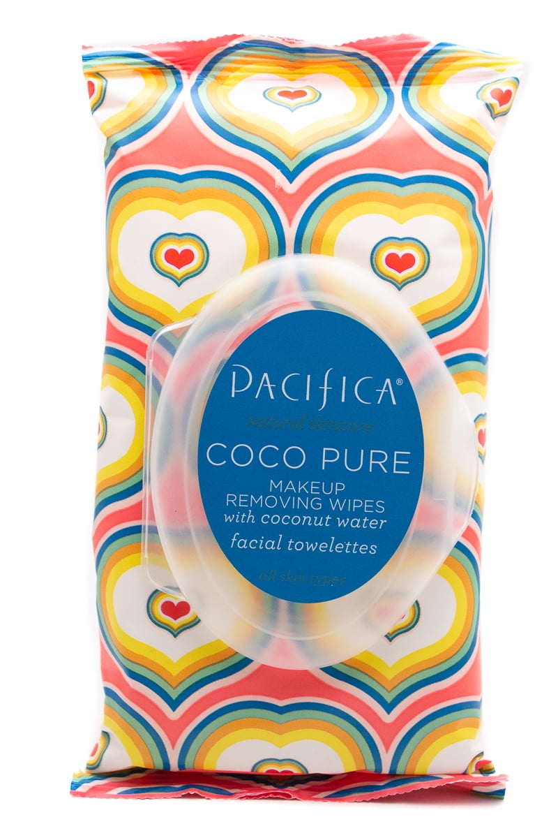 pacifica face wipes