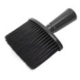 thumbnail image 1 of Cepillo de barrido de peluquero Cepillo de limpieza de corte de cabello Plumero de limpieza de cuello, Cepillo de limpieza de cuello de salón Roto oso de fresa Hogar, 1 of 5